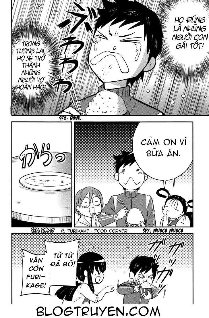 Baito Saki Wa Aku No Soshiki? Chapter 21 - 10