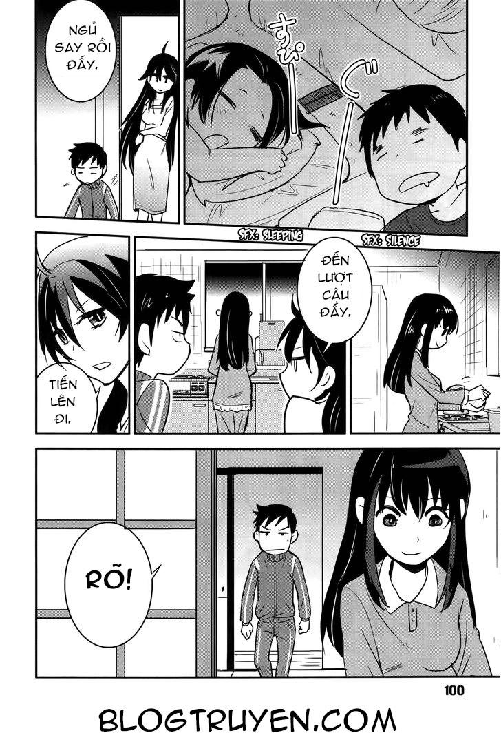 Baito Saki Wa Aku No Soshiki? Chapter 22 - 27