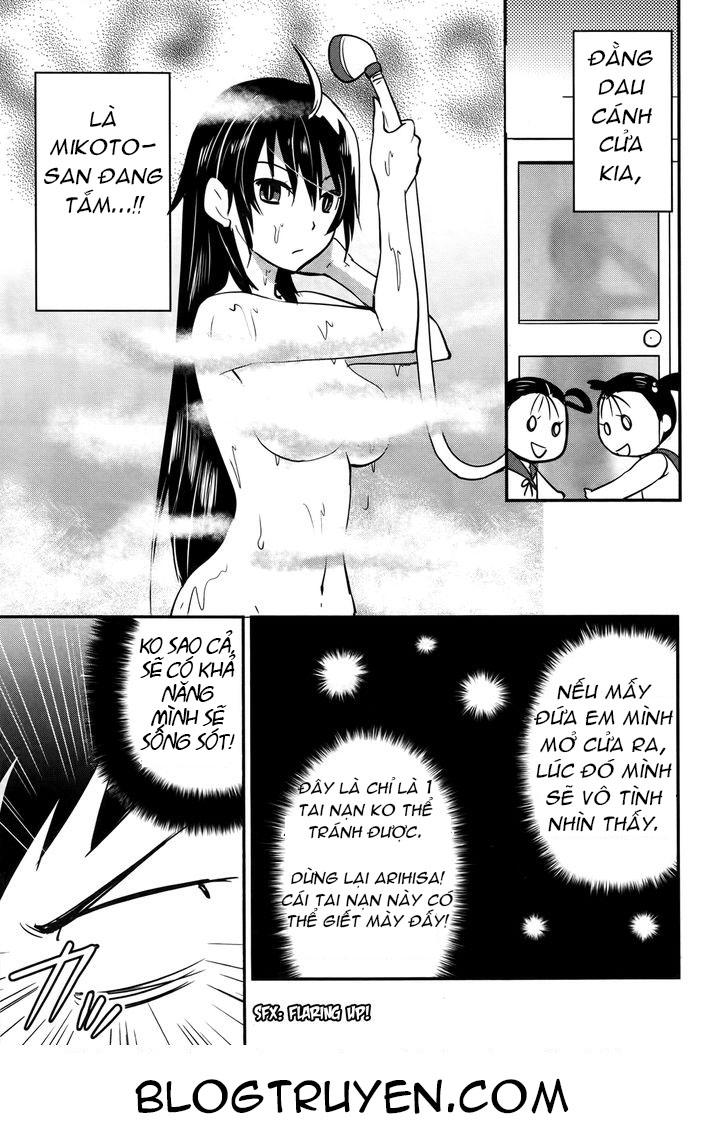 Baito Saki Wa Aku No Soshiki? Chapter 22 - 6