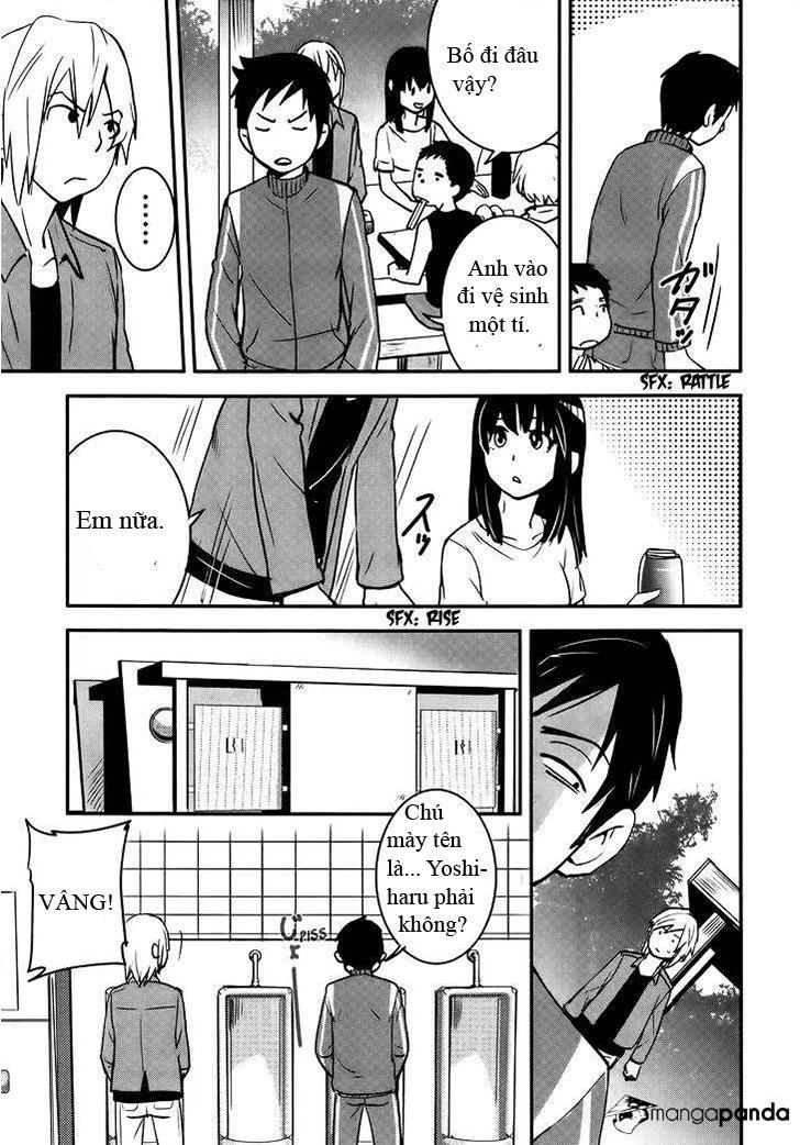 Baito Saki Wa Aku No Soshiki? Chapter 24 - 19