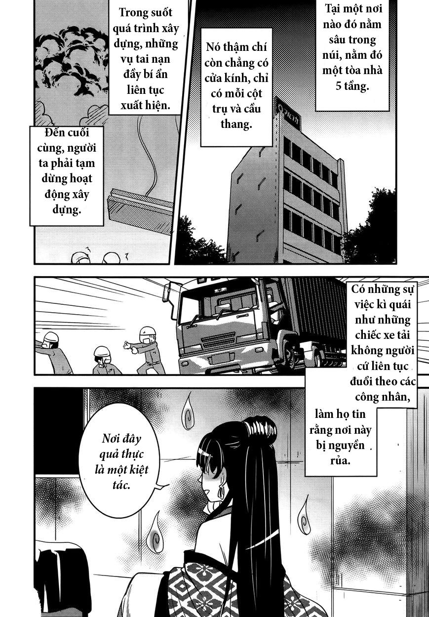 Baito Saki Wa Aku No Soshiki? Chapter 26 - 10