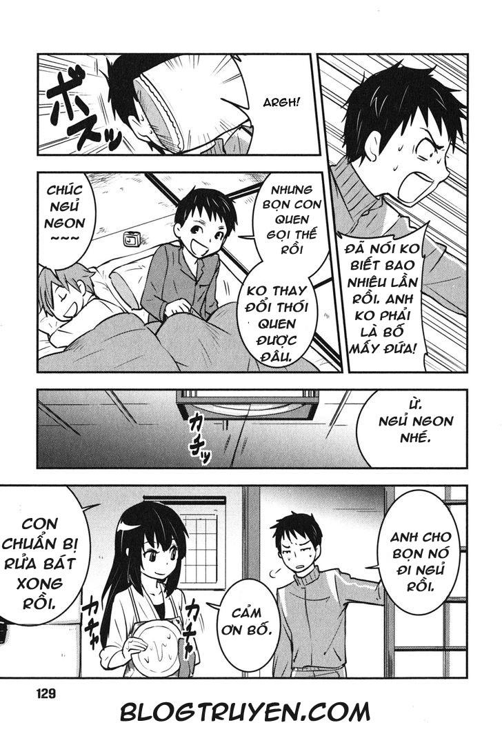 Baito Saki Wa Aku No Soshiki? Chapter 6 - 5