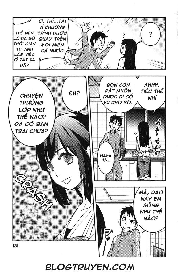 Baito Saki Wa Aku No Soshiki? Chapter 6 - 7