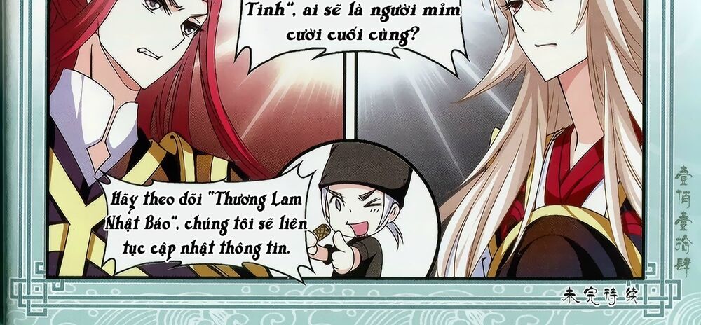 Phong Khởi Thương Lam Ngoại Truyện Chapter 5 - 34