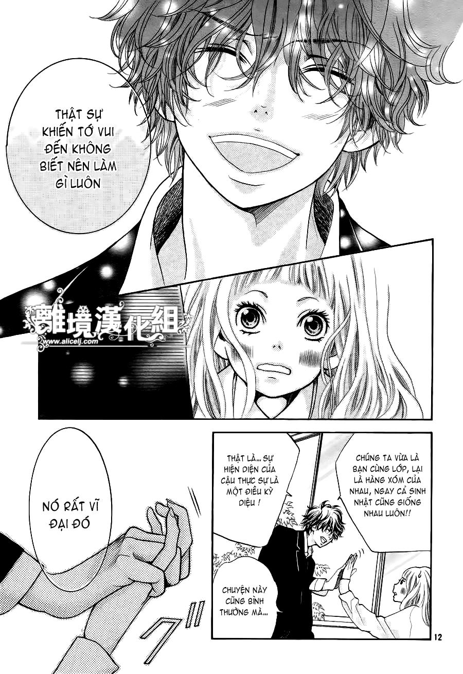 Kyou No Kira-Kun Chapter 10 - 13