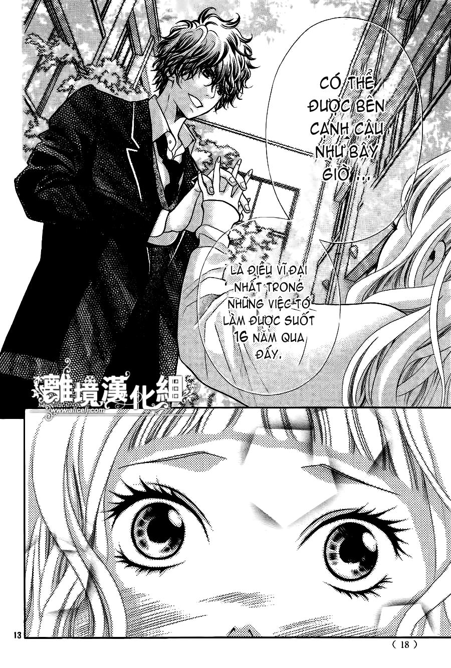 Kyou No Kira-Kun Chapter 10 - 14