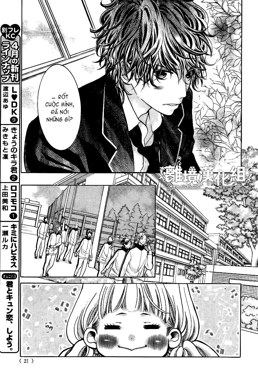 Kyou No Kira-Kun Chapter 10 - 17