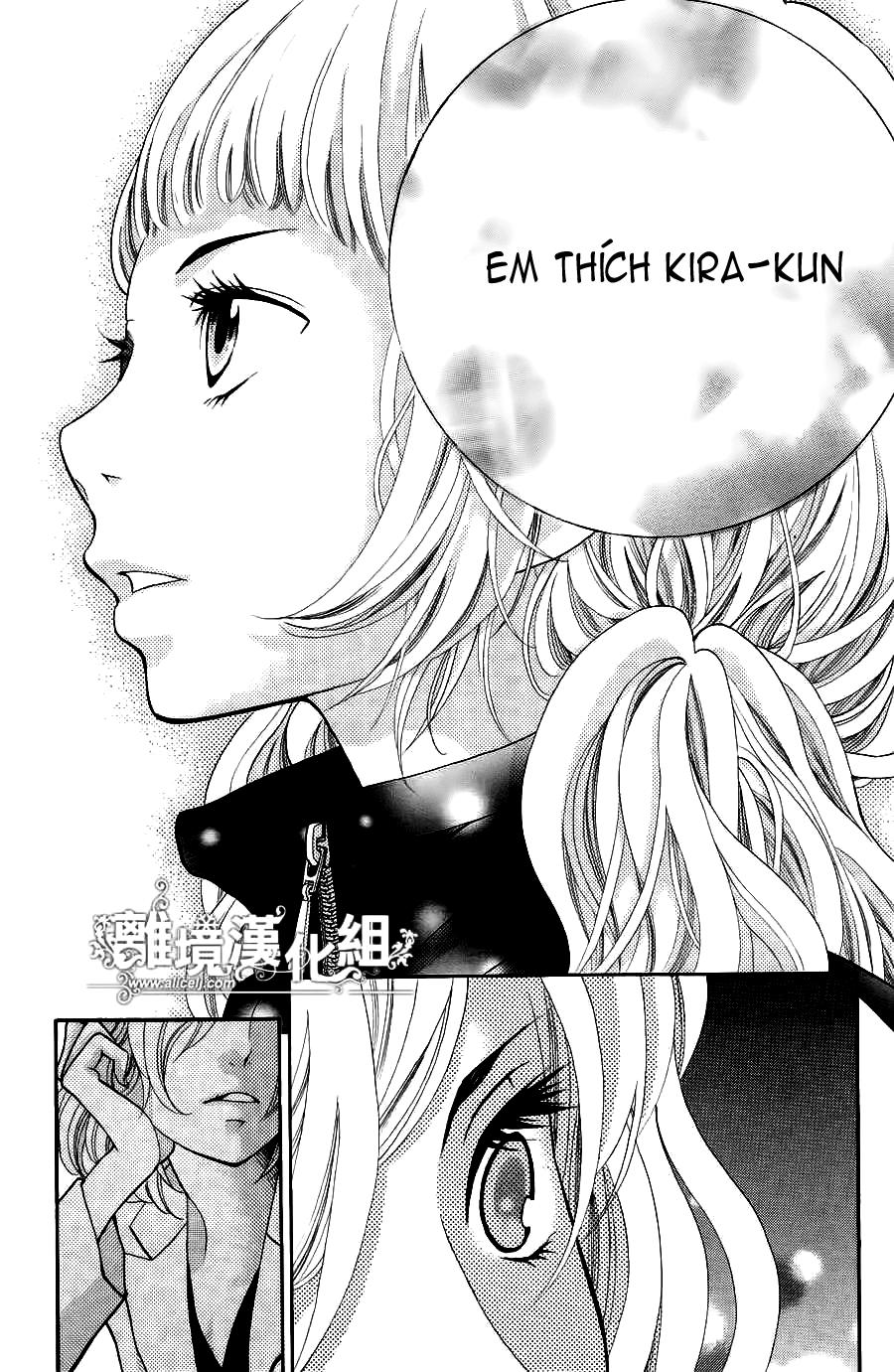 Kyou No Kira-Kun Chapter 10 - 22