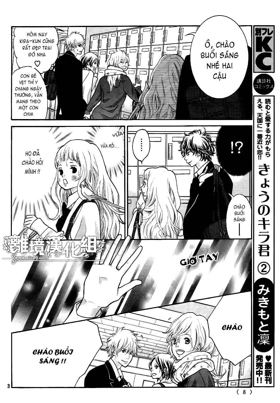 Kyou No Kira-Kun Chapter 10 - 4