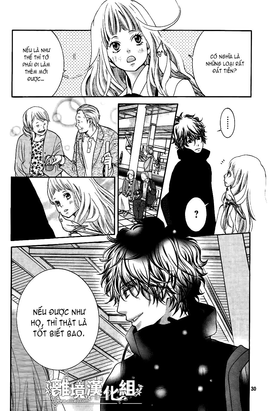 Kyou No Kira-Kun Chapter 10 - 31