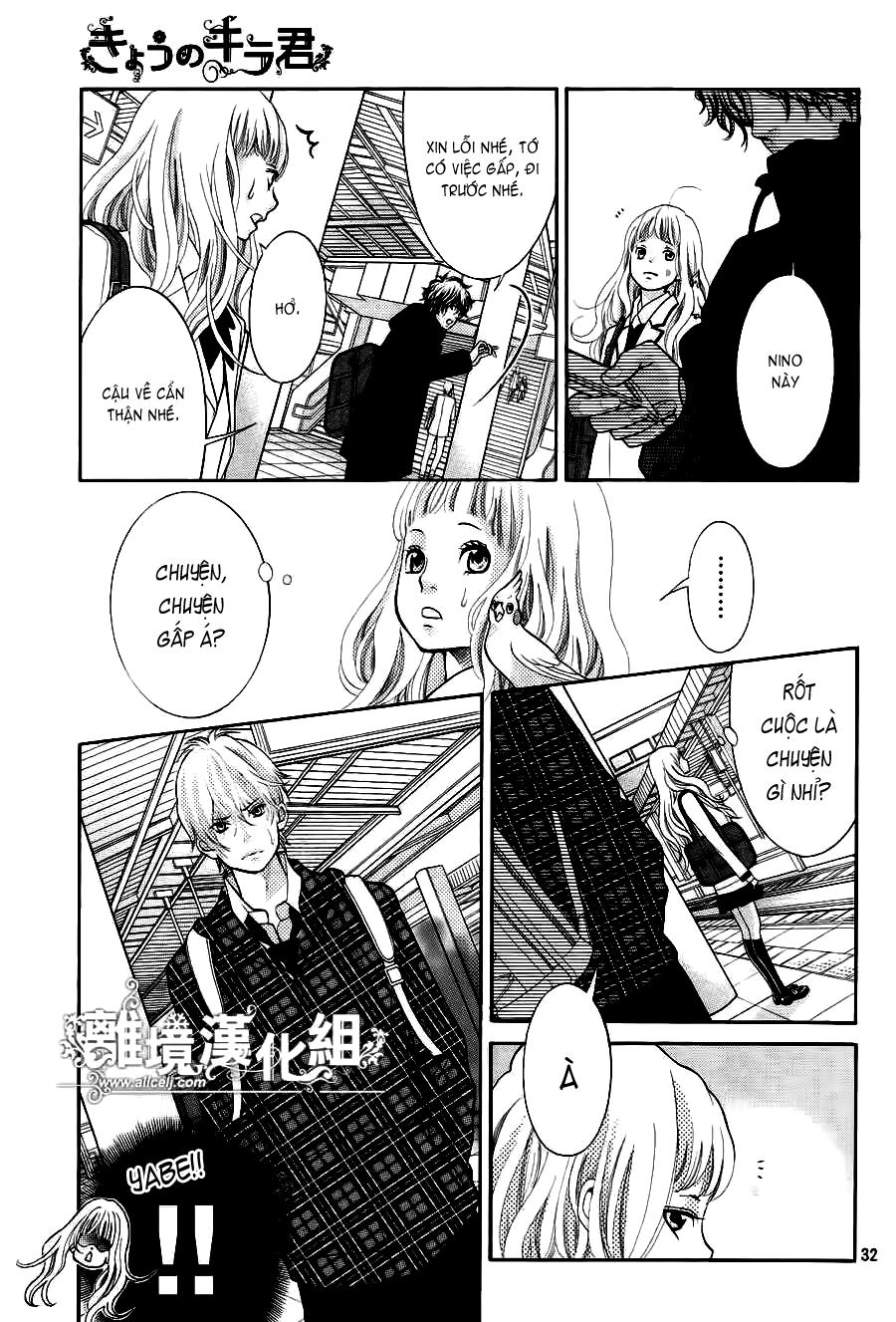 Kyou No Kira-Kun Chapter 10 - 33