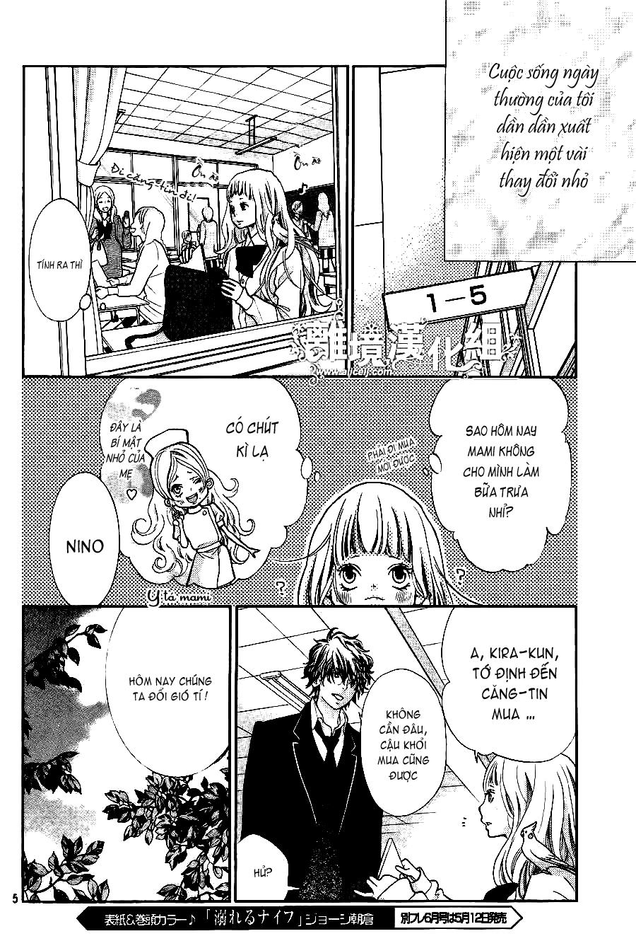 Kyou No Kira-Kun Chapter 10 - 6