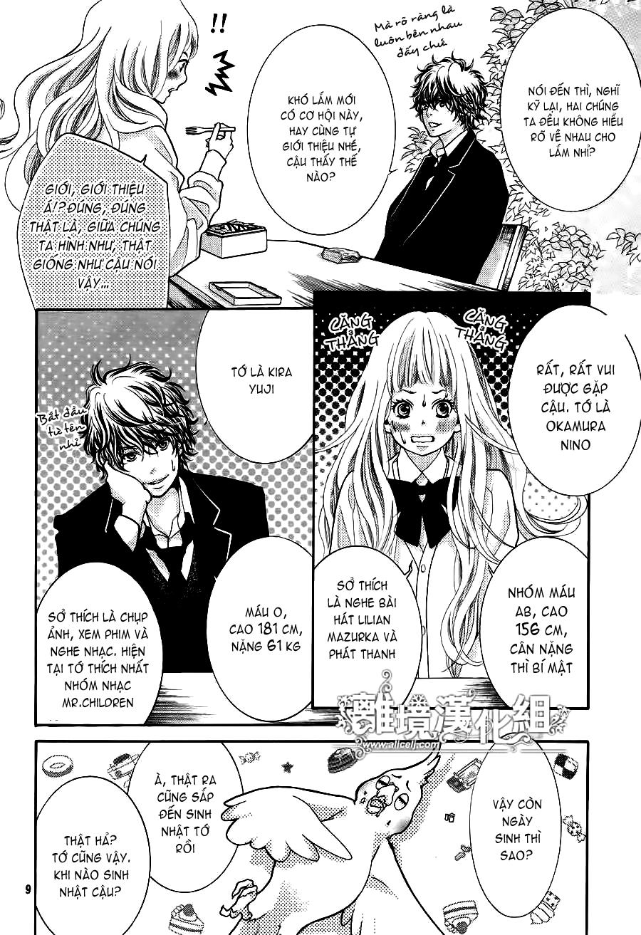 Kyou No Kira-Kun Chapter 10 - 10