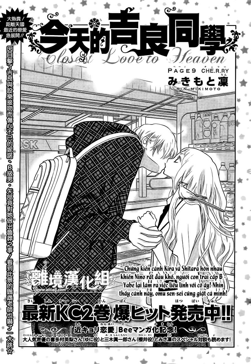 Kyou No Kira-Kun Chapter 11 - 2