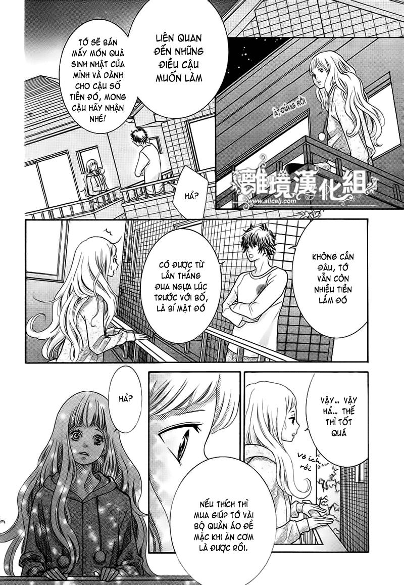 Kyou No Kira-Kun Chapter 11 - 29