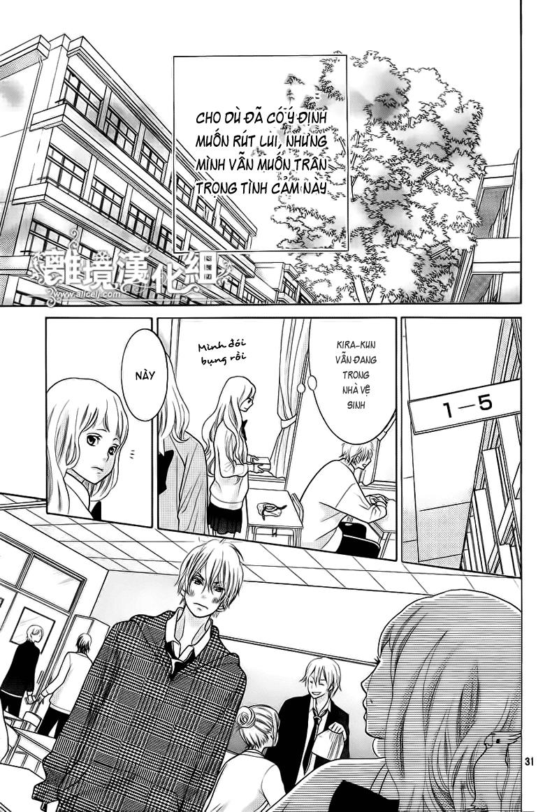 Kyou No Kira-Kun Chapter 11 - 32