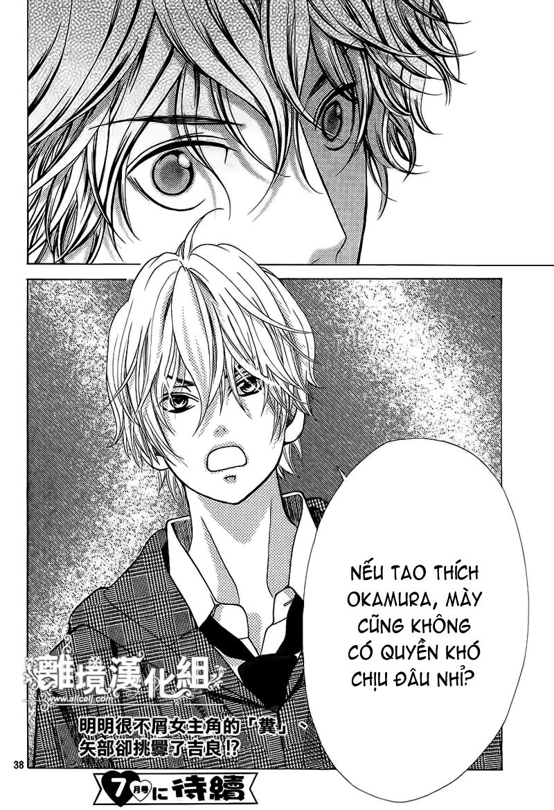 Kyou No Kira-Kun Chapter 11 - 39