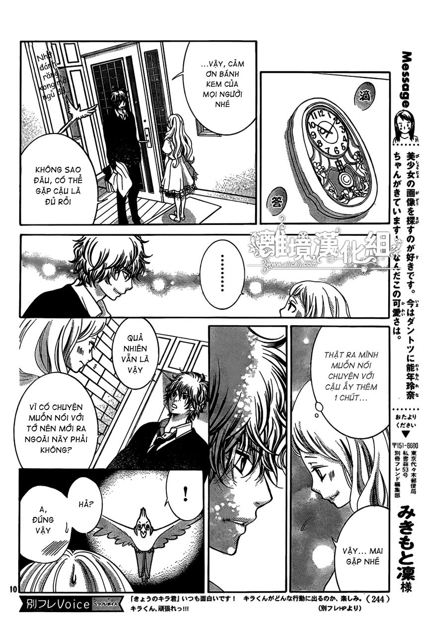 Kyou No Kira-Kun Chapter 12 - 11