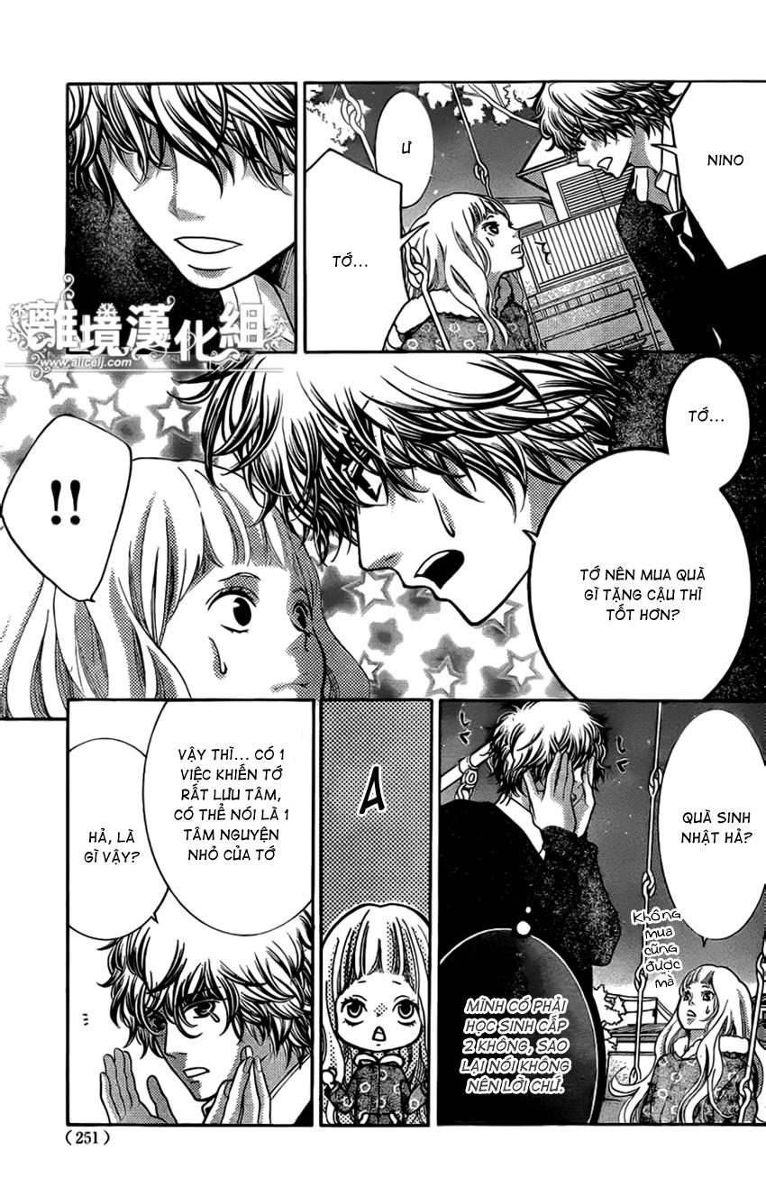 Kyou No Kira-Kun Chapter 12 - 18