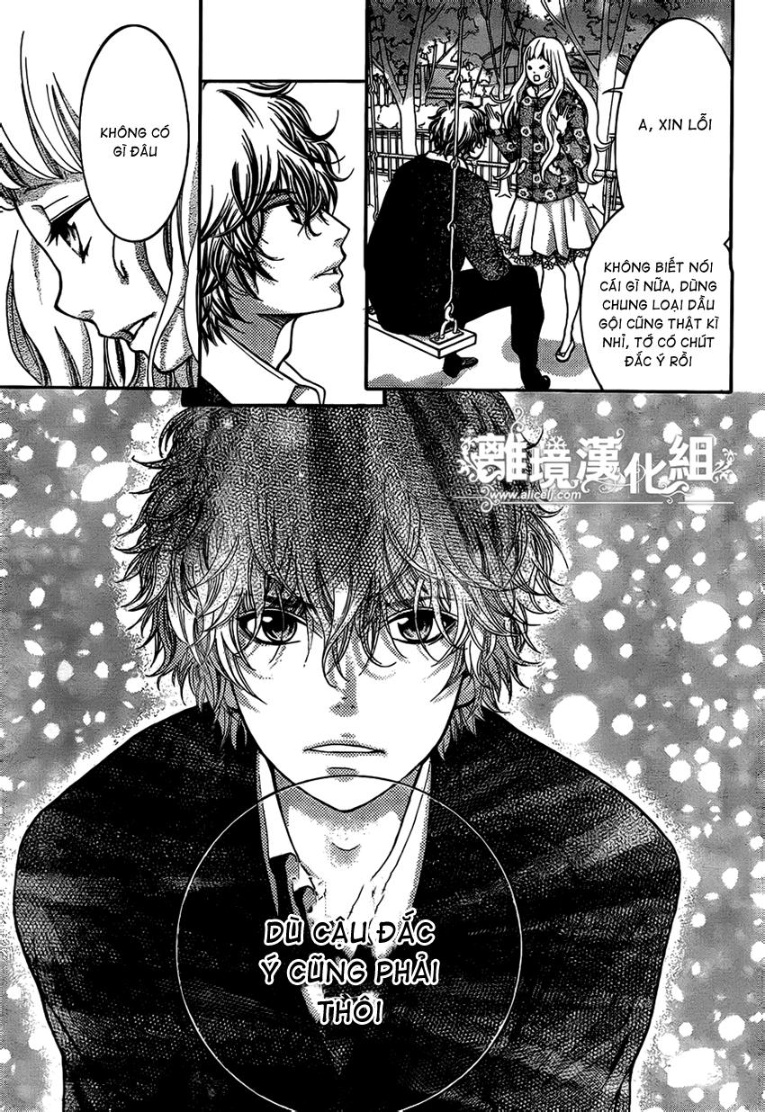 Kyou No Kira-Kun Chapter 12 - 20