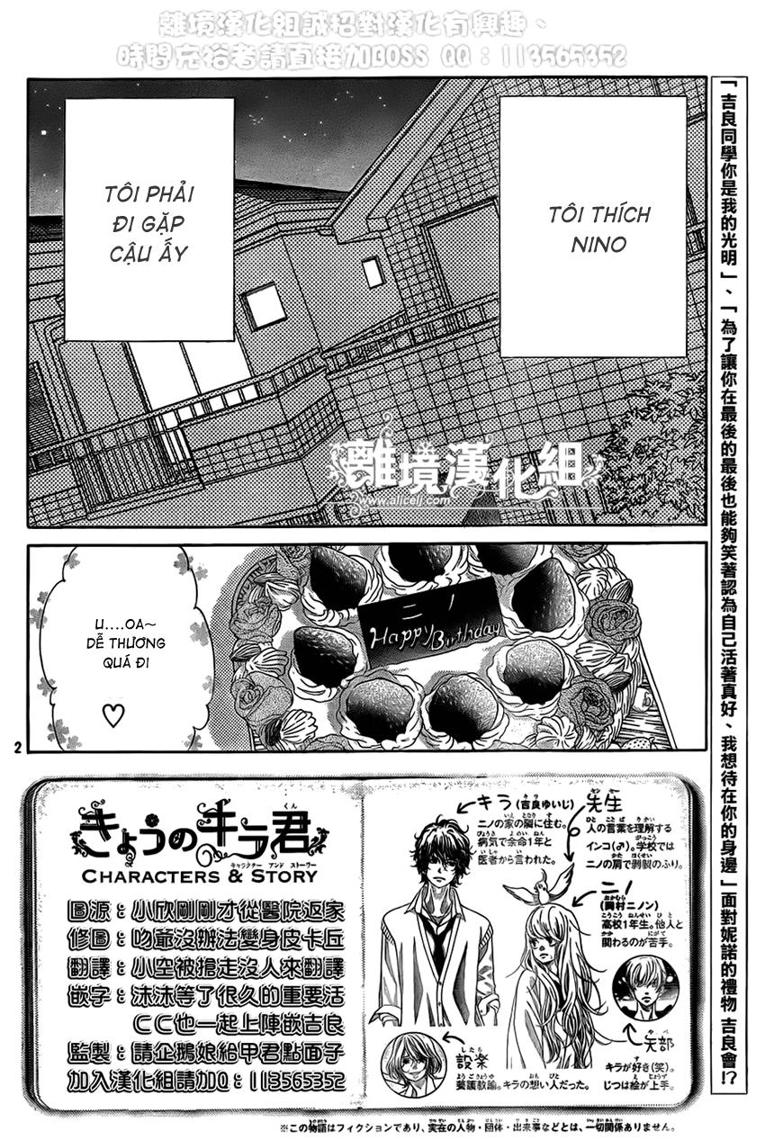 Kyou No Kira-Kun Chapter 12 - 3