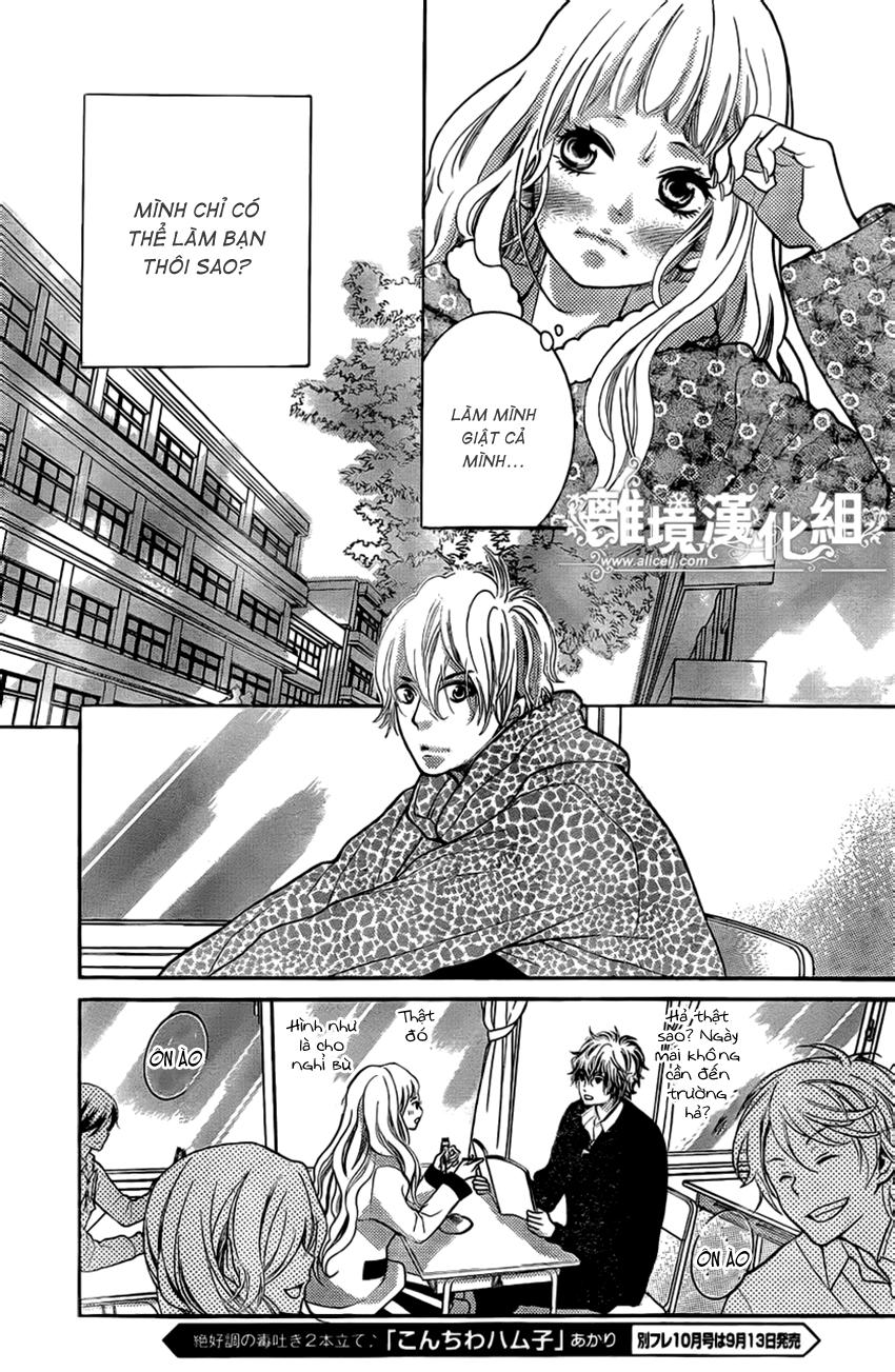 Kyou No Kira-Kun Chapter 12 - 21