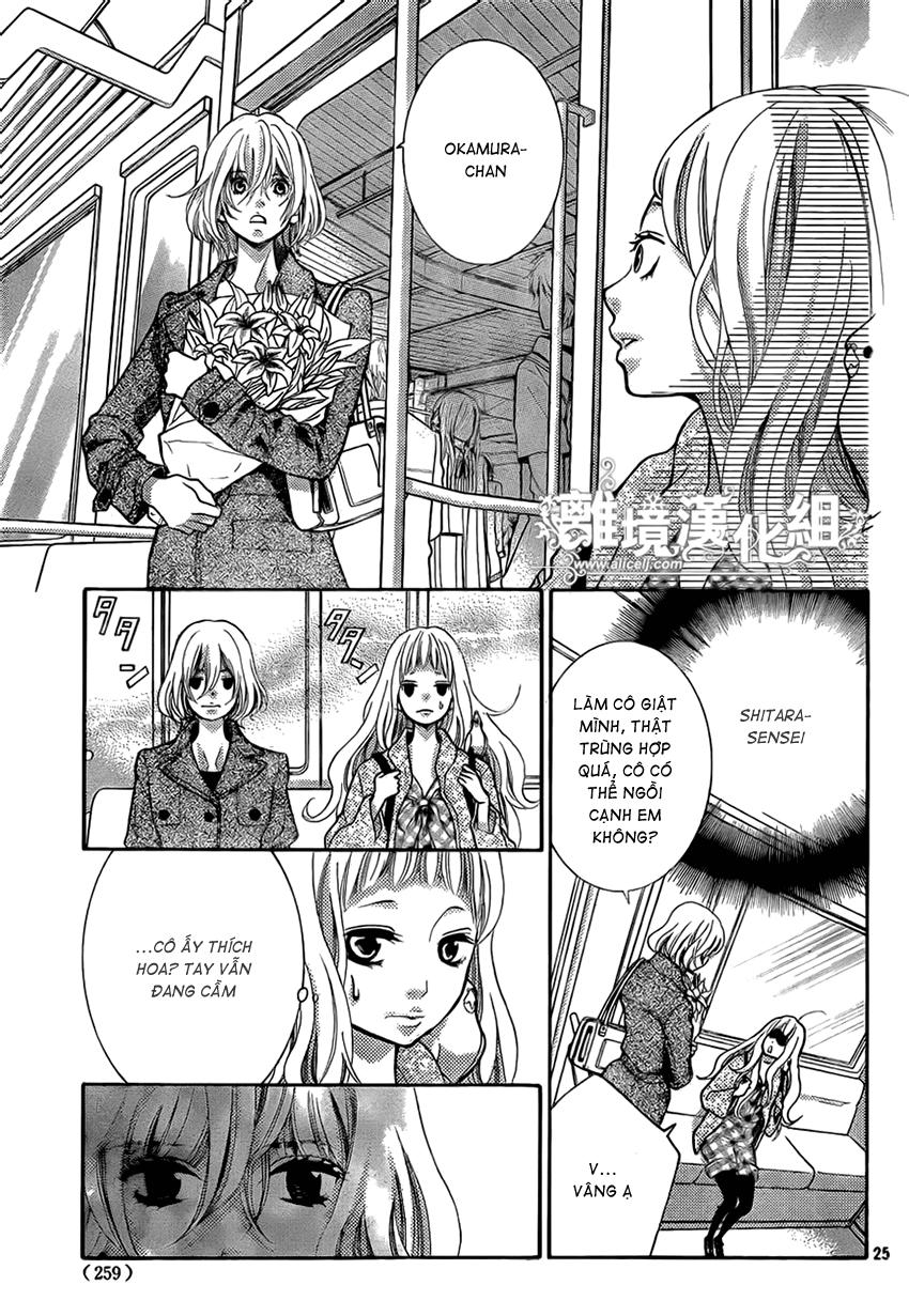 Kyou No Kira-Kun Chapter 12 - 25