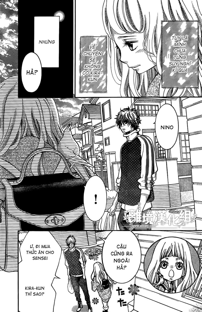 Kyou No Kira-Kun Chapter 12 - 33