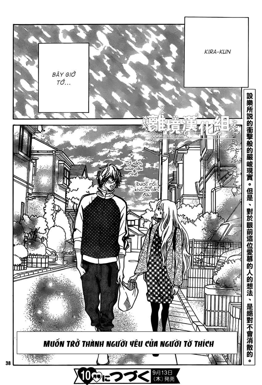 Kyou No Kira-Kun Chapter 12 - 38