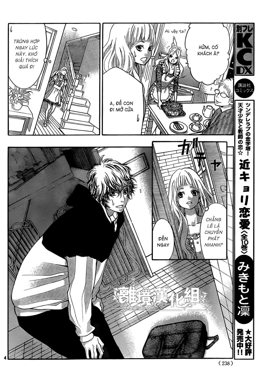 Kyou No Kira-Kun Chapter 12 - 5