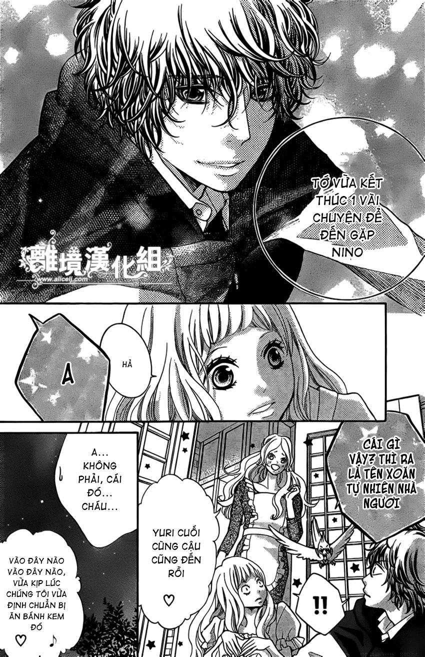 Kyou No Kira-Kun Chapter 12 - 7