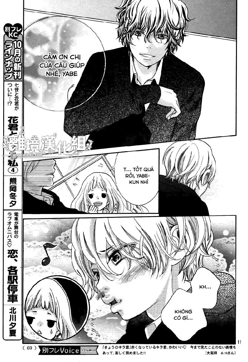 Kyou No Kira-Kun Chapter 14 - 12