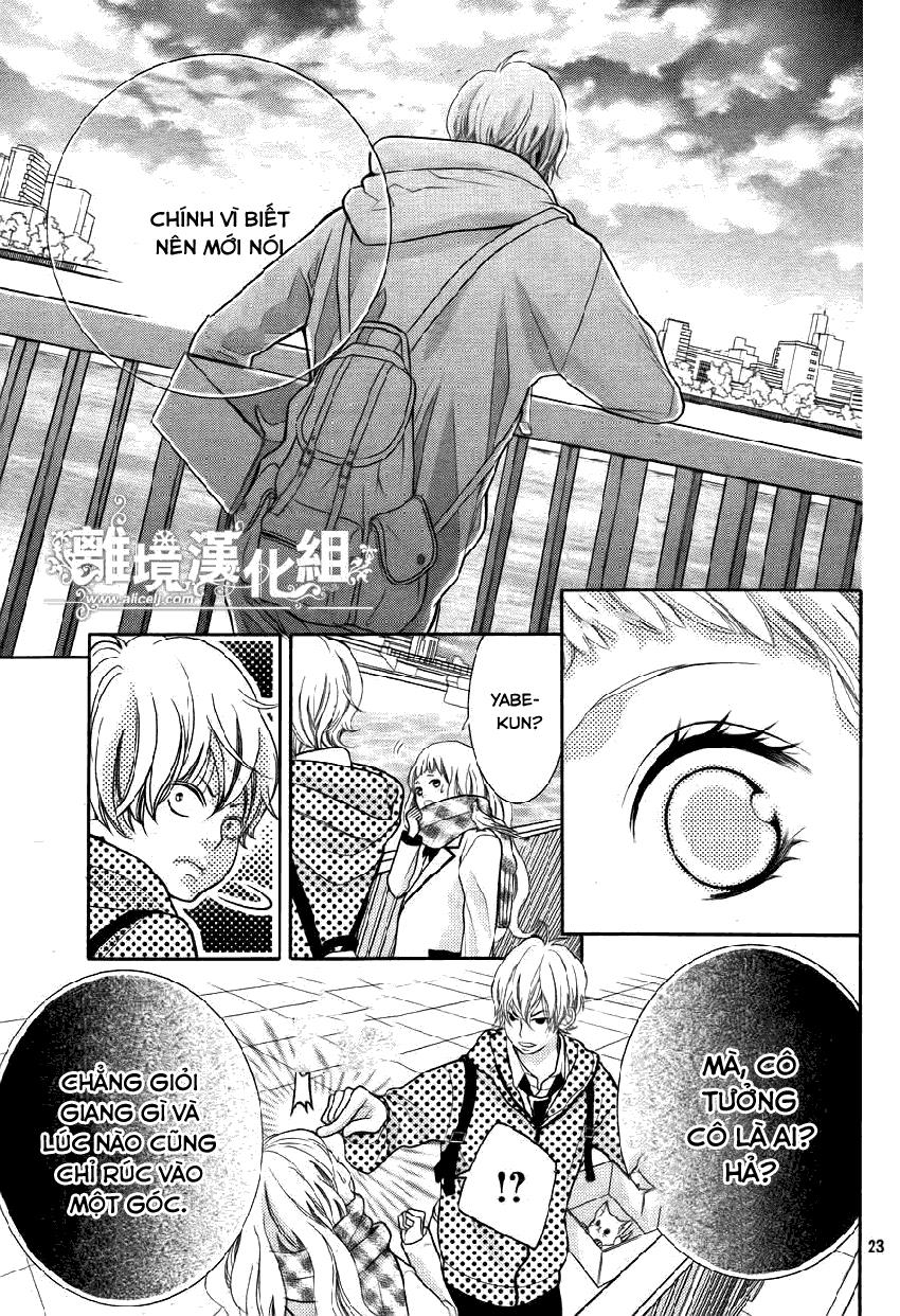 Kyou No Kira-Kun Chapter 14 - 24