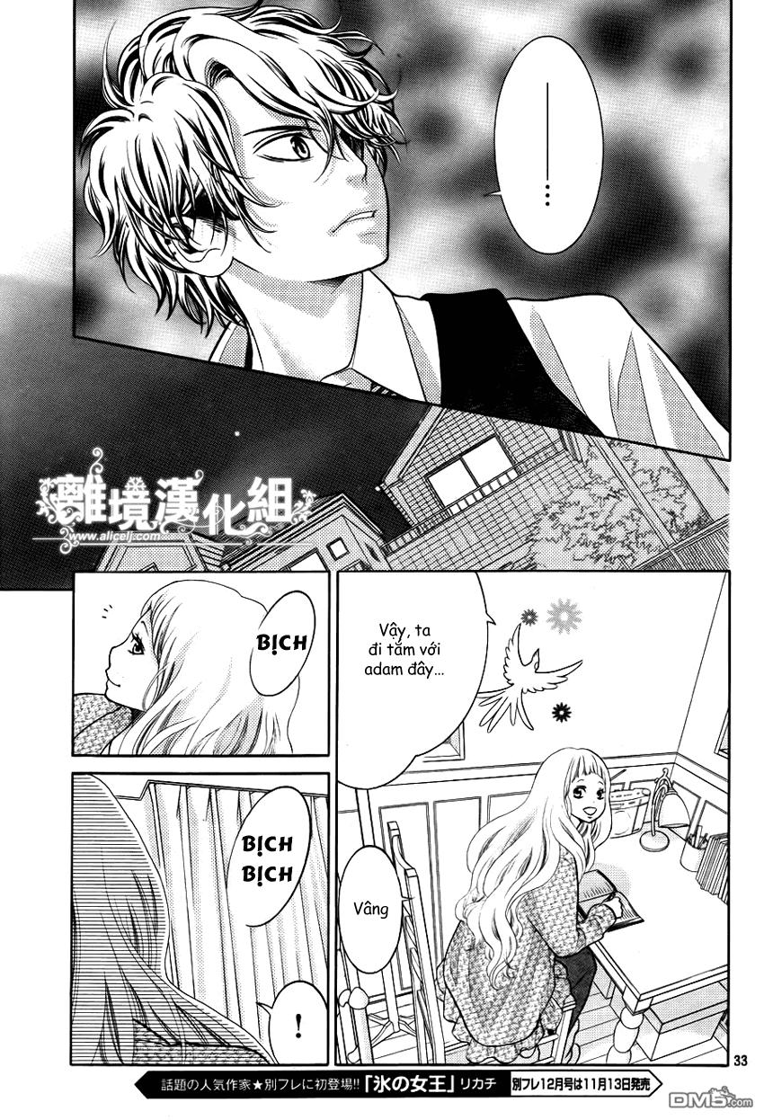 Kyou No Kira-Kun Chapter 14 - 33