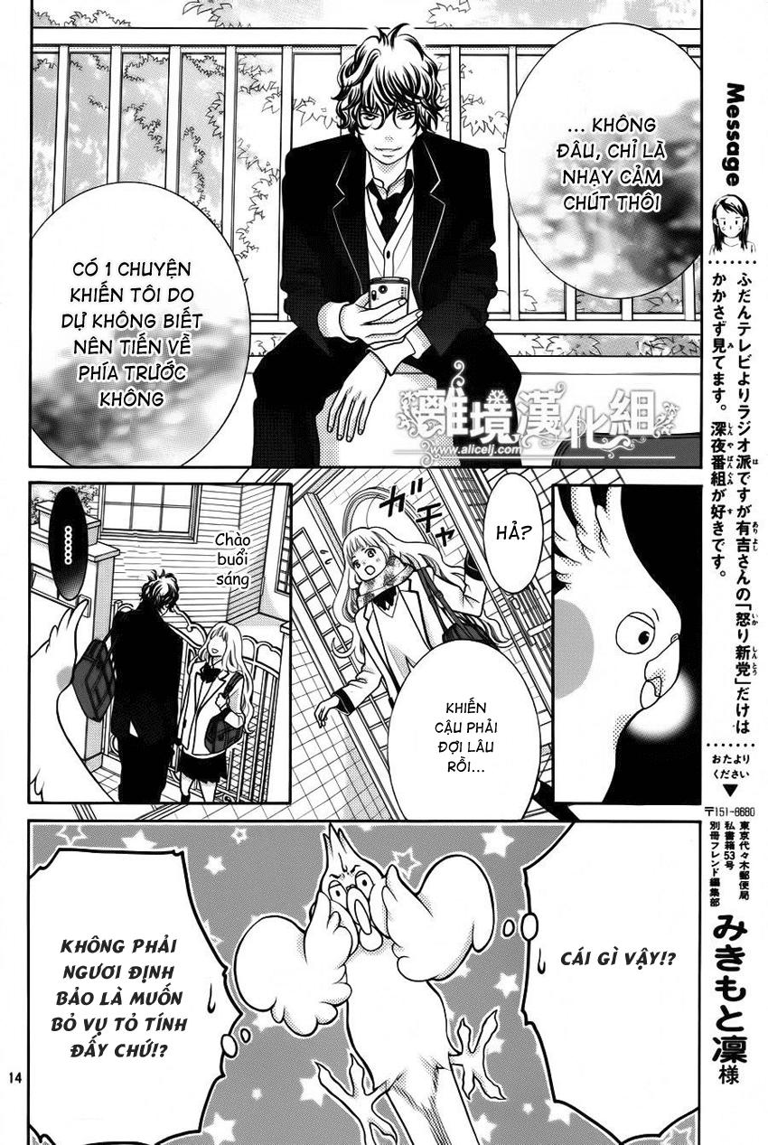 Kyou No Kira-Kun Chapter 15 - 15