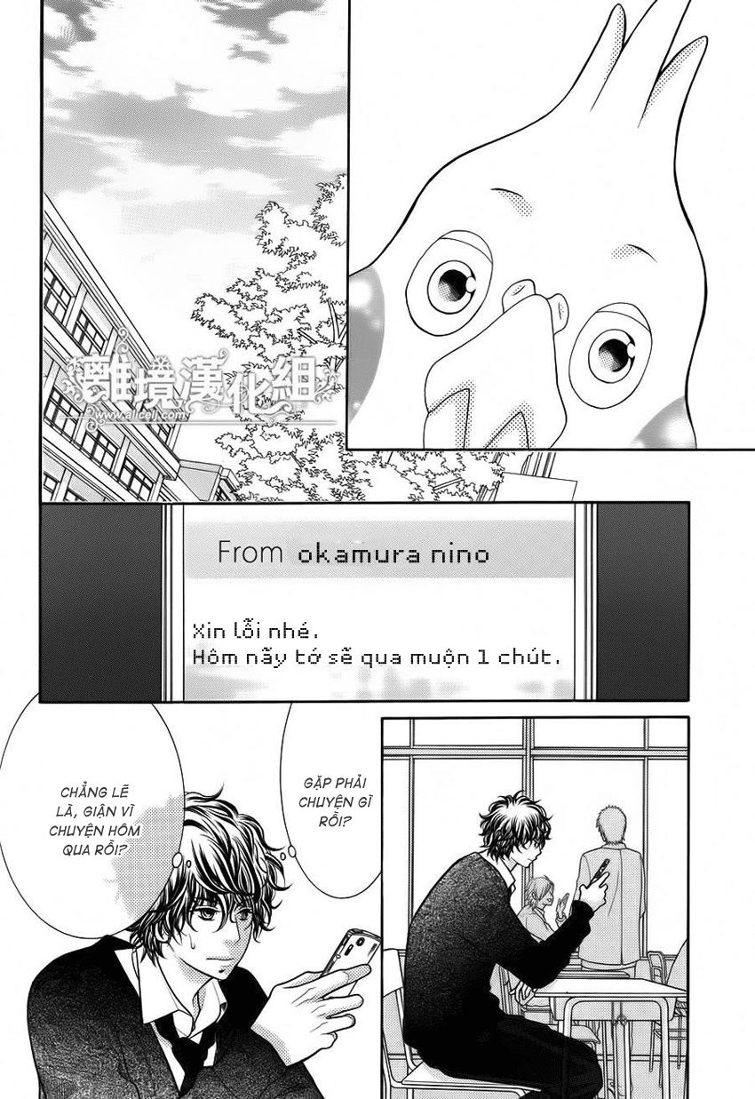 Kyou No Kira-Kun Chapter 15 - 21