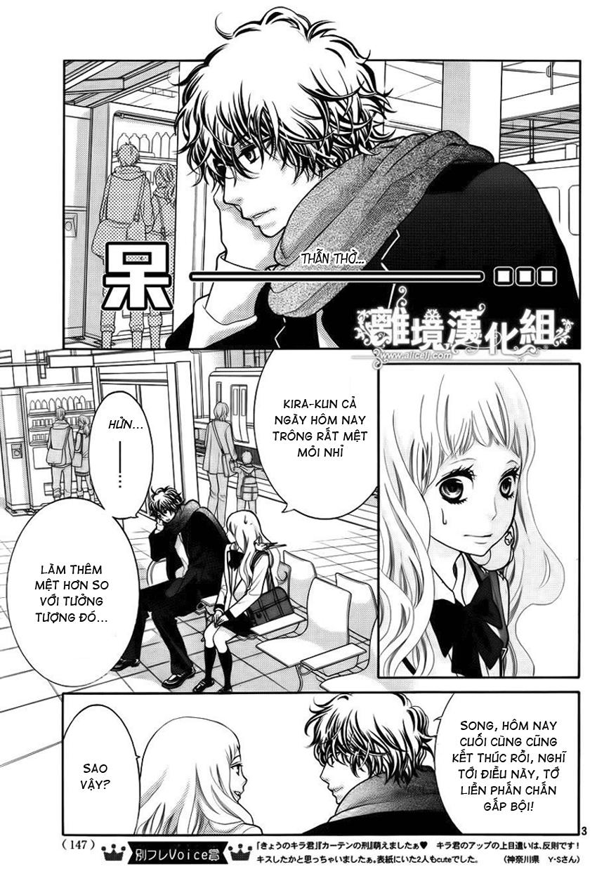 Kyou No Kira-Kun Chapter 15 - 4