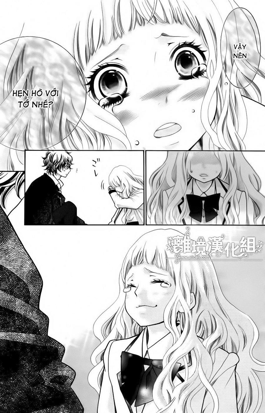 Kyou No Kira-Kun Chapter 15 - 40