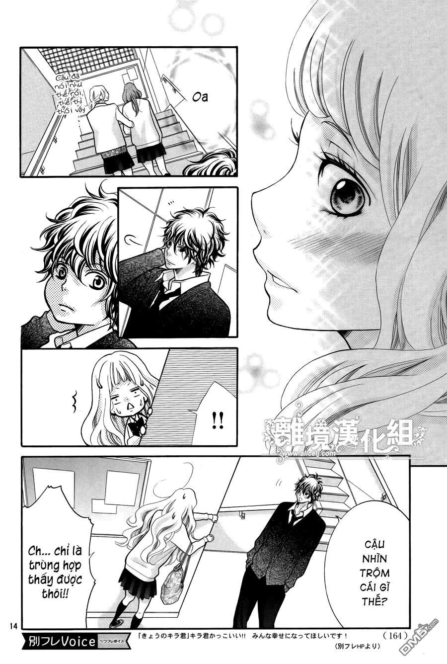 Kyou No Kira-Kun Chapter 16 - 14