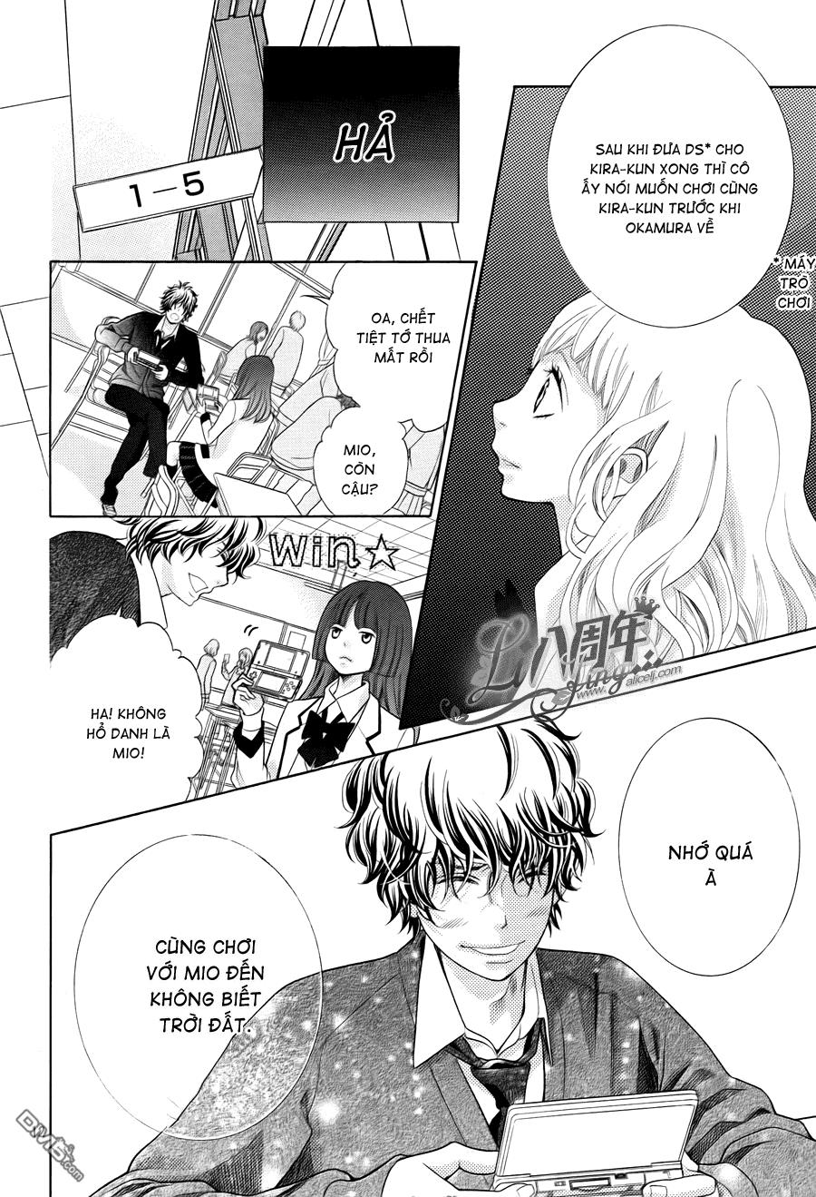 Kyou No Kira-Kun Chapter 18 - 12