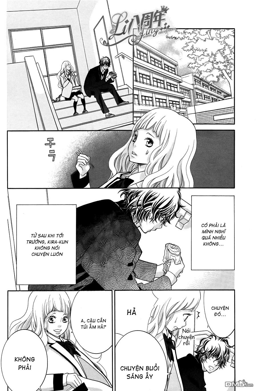 Kyou No Kira-Kun Chapter 18 - 18