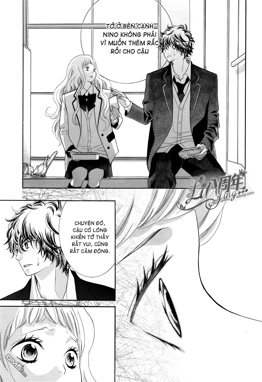 Kyou No Kira-Kun Chapter 18 - 19