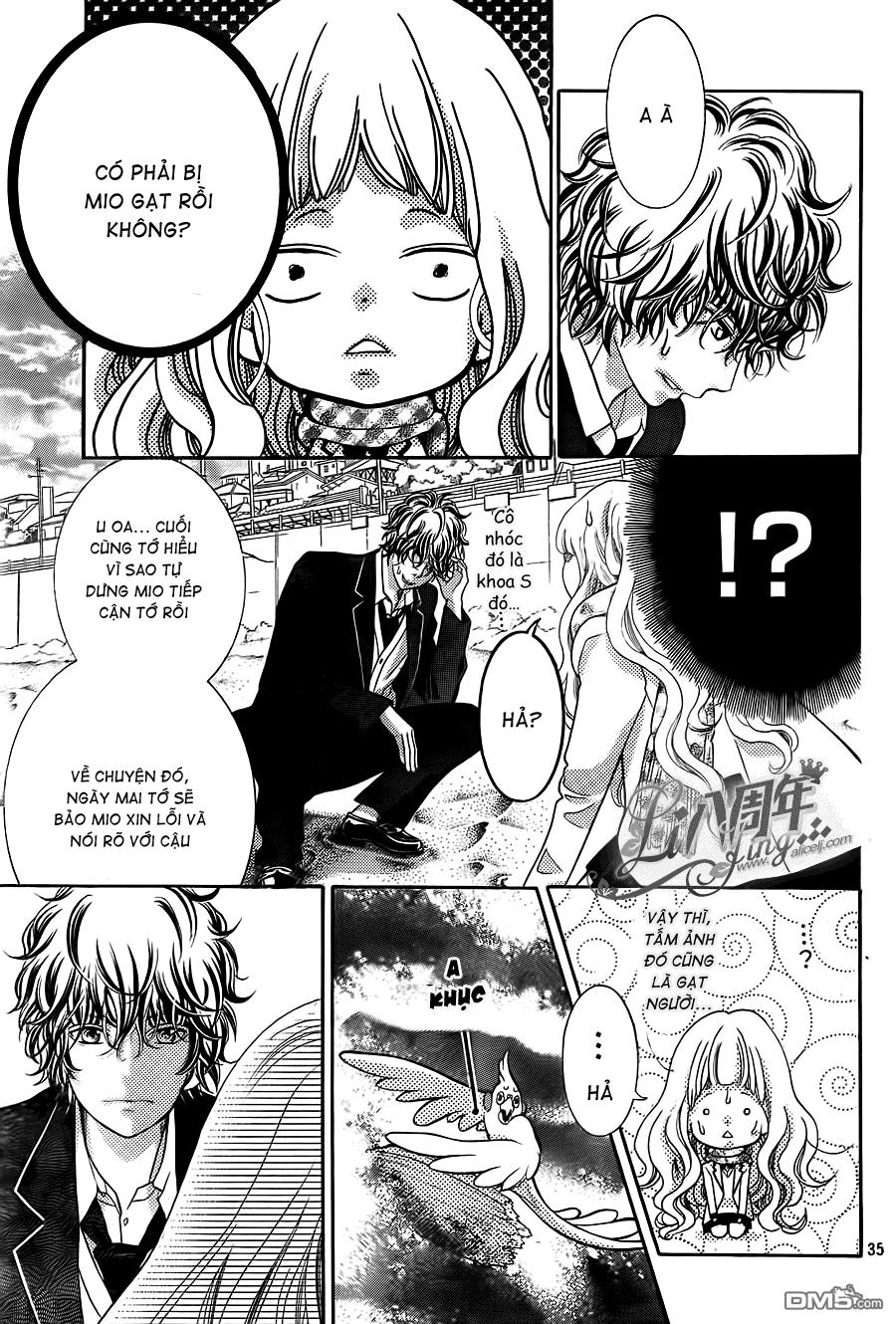 Kyou No Kira-Kun Chapter 18 - 34