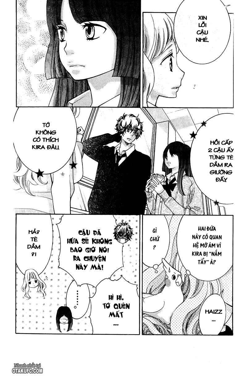 Kyou No Kira-Kun Chapter 19 - 9