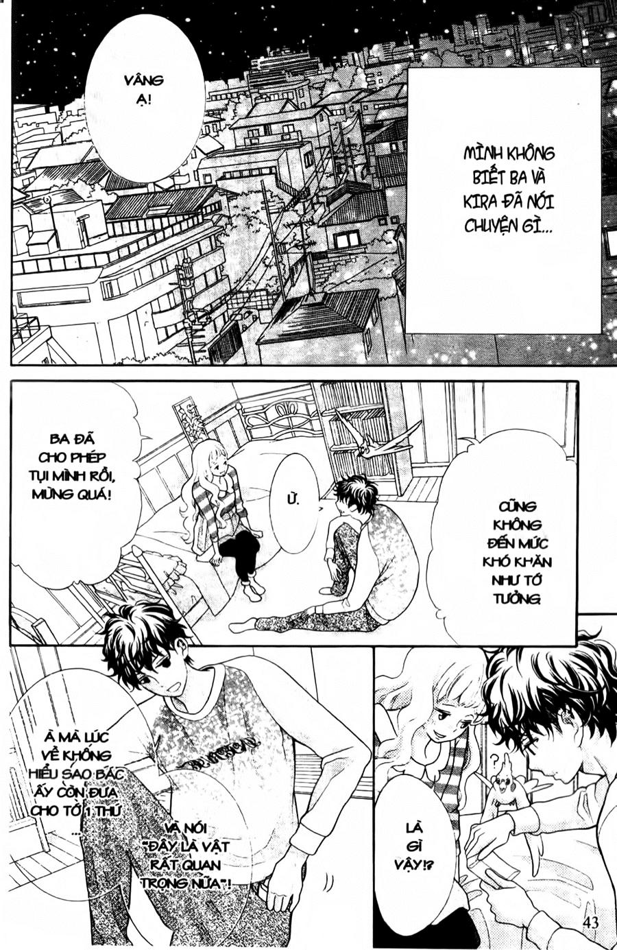 Kyou No Kira-Kun Chapter 23 - 41