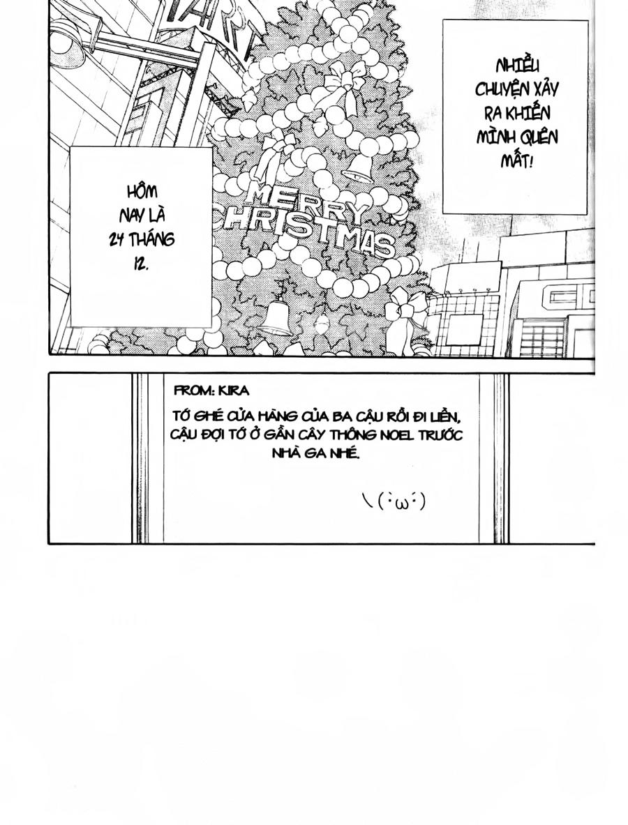 Kyou No Kira-Kun Chapter 24 - 2