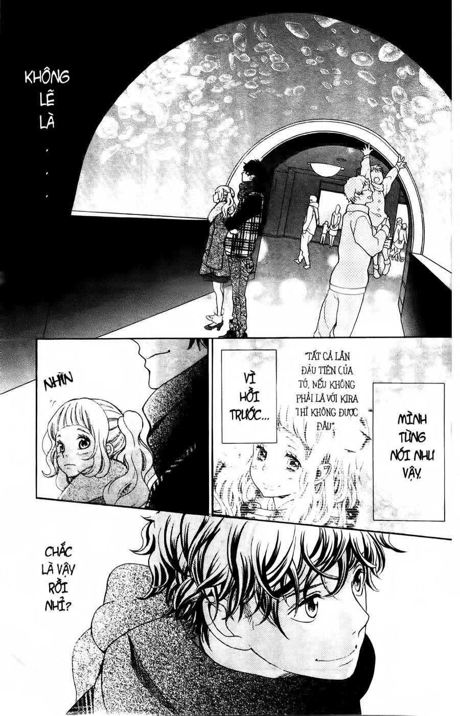 Kyou No Kira-Kun Chapter 24 - 12