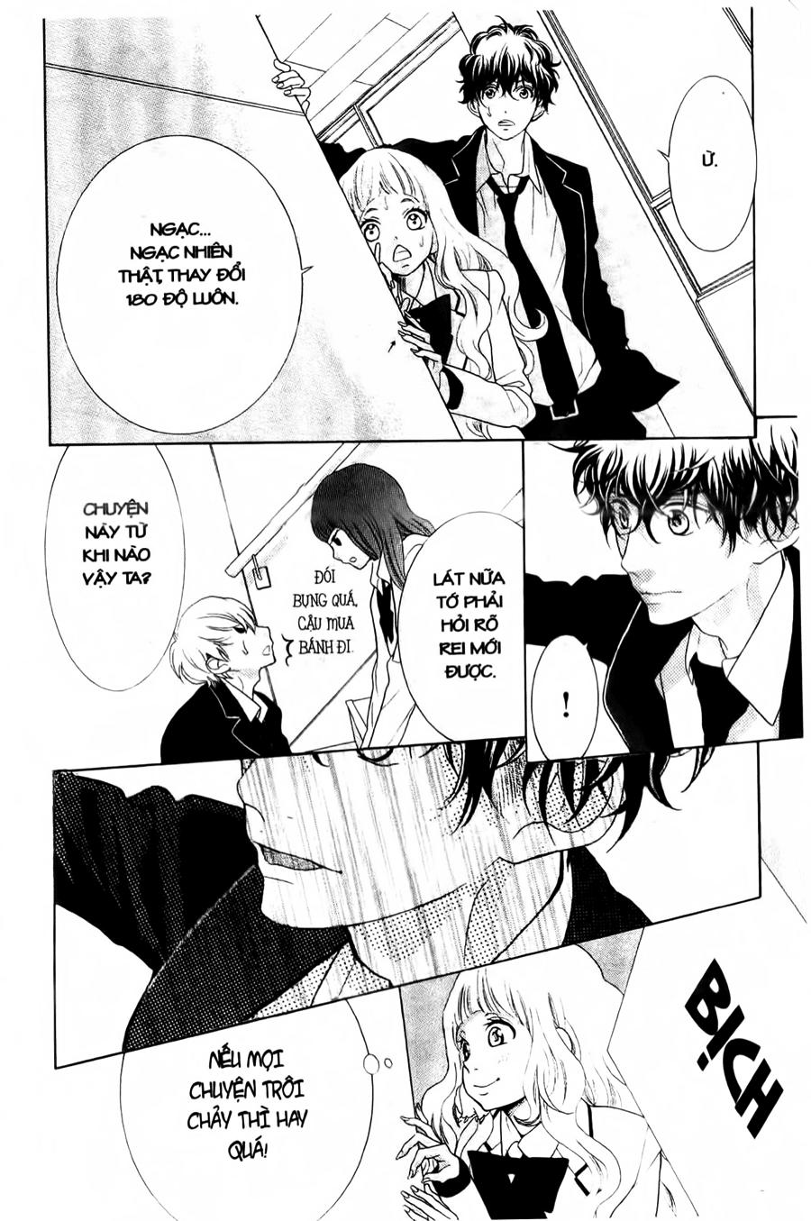 Kyou No Kira-Kun Chapter 25 - 39