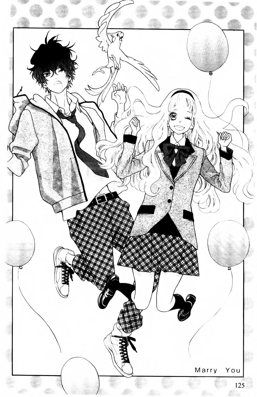 Kyou No Kira-Kun Chapter 26 - 1