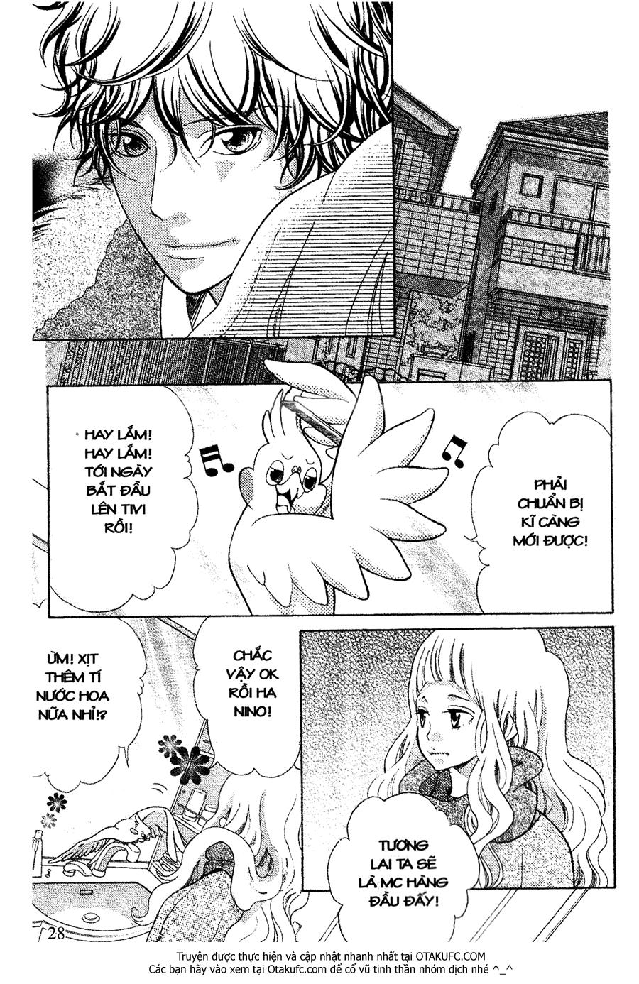 Kyou No Kira-Kun Chapter 27 - 26